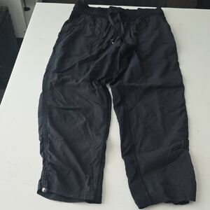 lululemon Black Dance Studio 6 Crop 25"